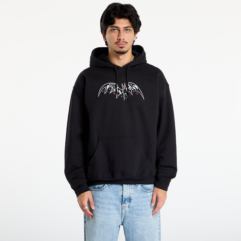 Mikina Thrasher Sky Rat by Neckface Hoodie Black M 66129306