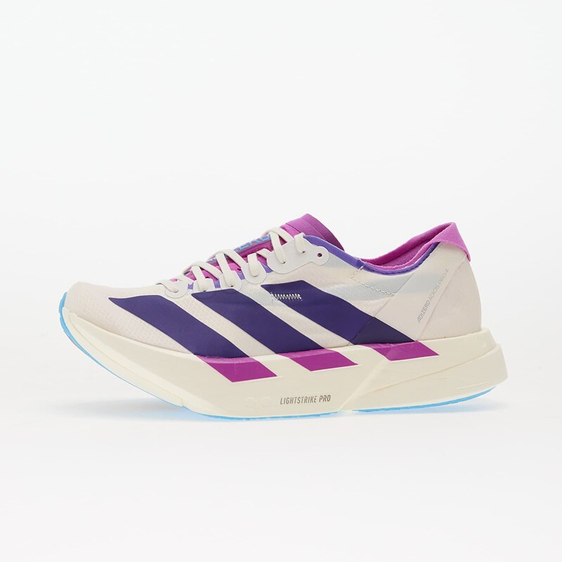 adidas Performance adidas Adizero Adios Pro 4 W Core White/ Collegiate 66129294