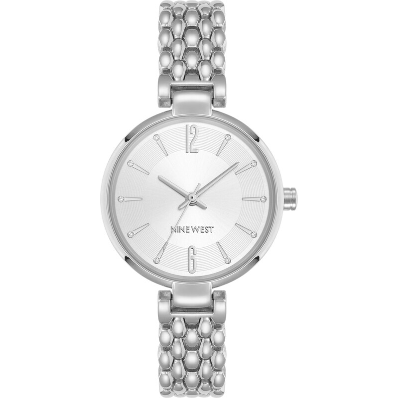 Nine West Analógové hodinky NW/3337SVSV 66594350