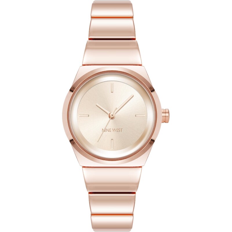 Nine West Analógové hodinky NW/3302RGRG 66581290