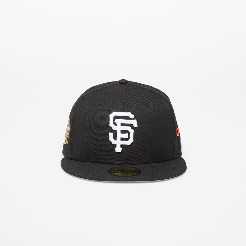 Čiapka New Era 59FIFTY MLB Img Seasonal Aoe San Francisco Giants Black 66132458