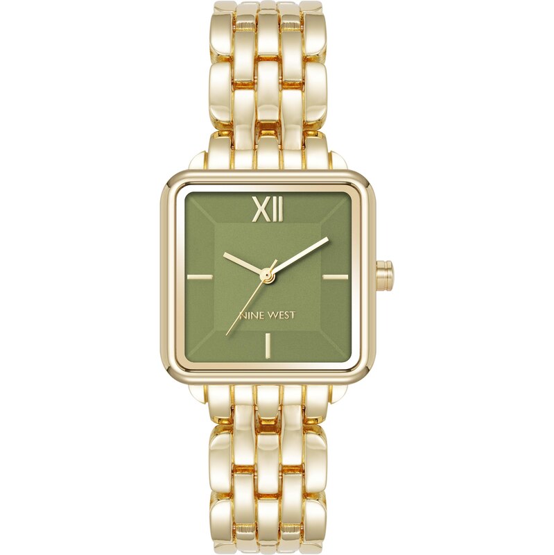 Nine West Analógové hodinky NW/3328OLGB 66594691
