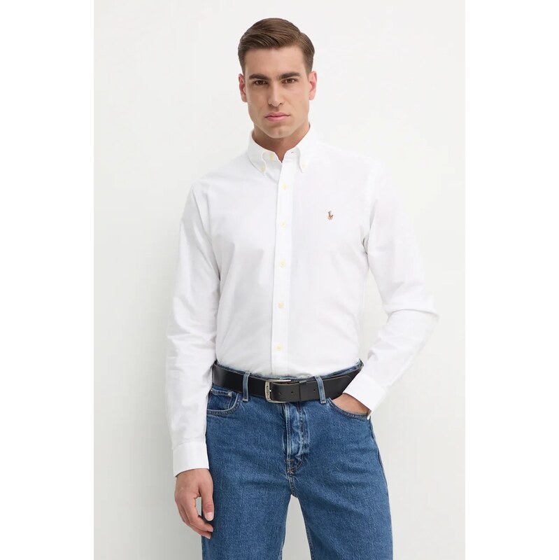 Bavlnená košeľa Polo Ralph Lauren 58253695