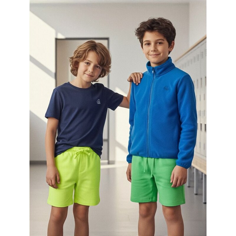 Sinsay - Súprava 5 šortiek - viacfarebná 65750056