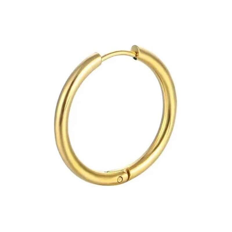 Oceľová náušnica Glare 407 66186356