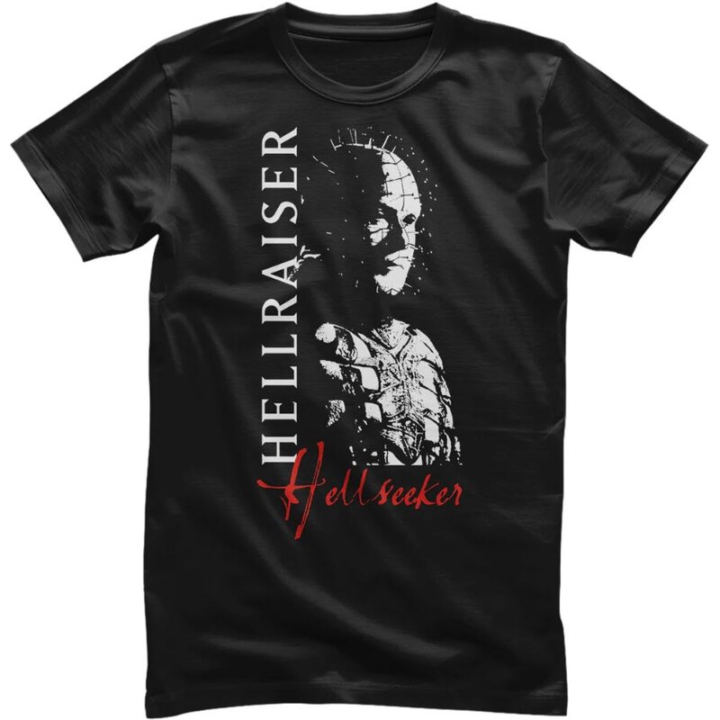 Hybris Hellraiser - Hellseeker (tričko) 66131001