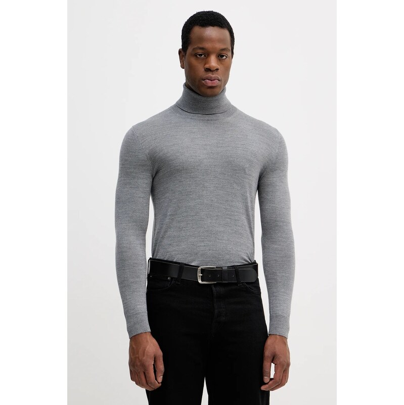 Vlnený sveter Sisley 66131103