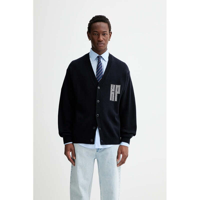 Vlnený kardigán Kenzo Kamon 65965824
