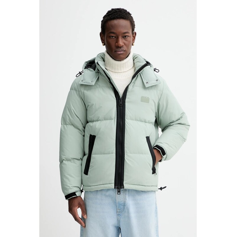 Páperová bunda HUGO Birono2541 66131212