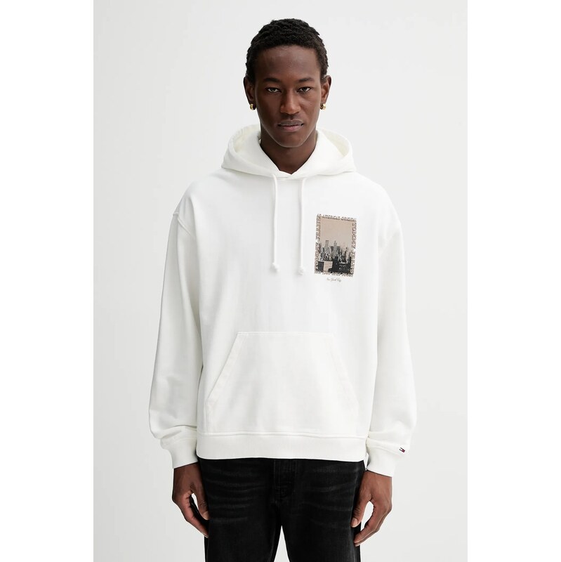 Bavlnená mikina Tommy Jeans 66131206