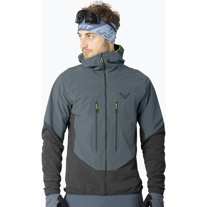 DYNAFIT Dámska softshellová bunda Rab Borealis Hoody beluga 66145425