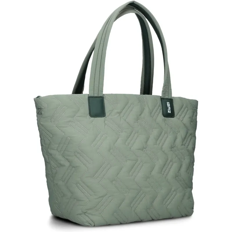 Kabelka z recyklovaného nylonu Zwei CL200 EUCN 66133229