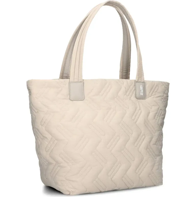 Kabelka z recyklovaného nylonu Zwei CL200 SANN 66133228