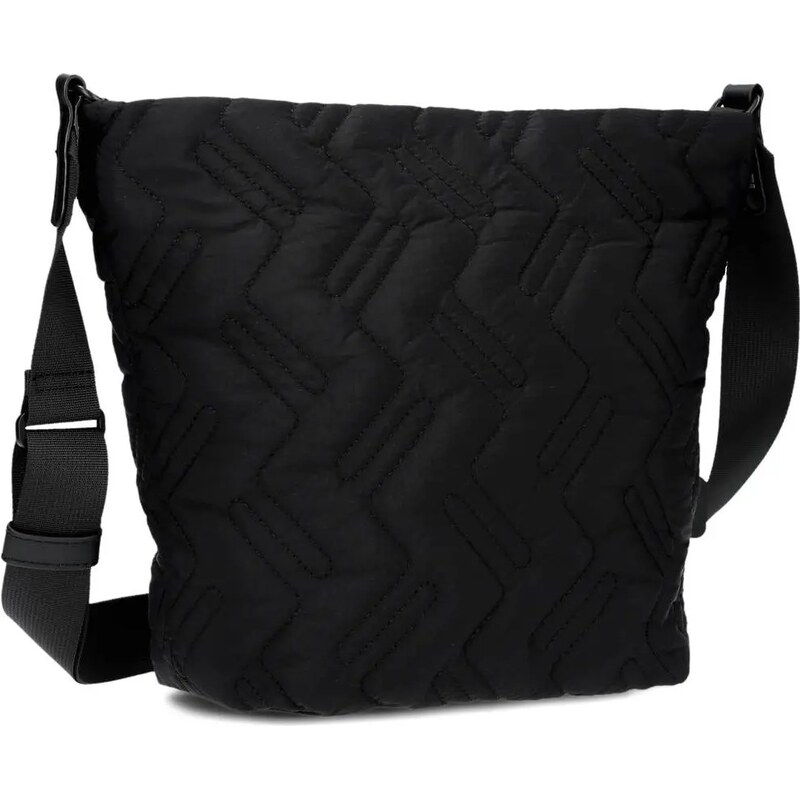 Kabelka z recyklovaného nylonu Zwei CL90 BLAN 66133230