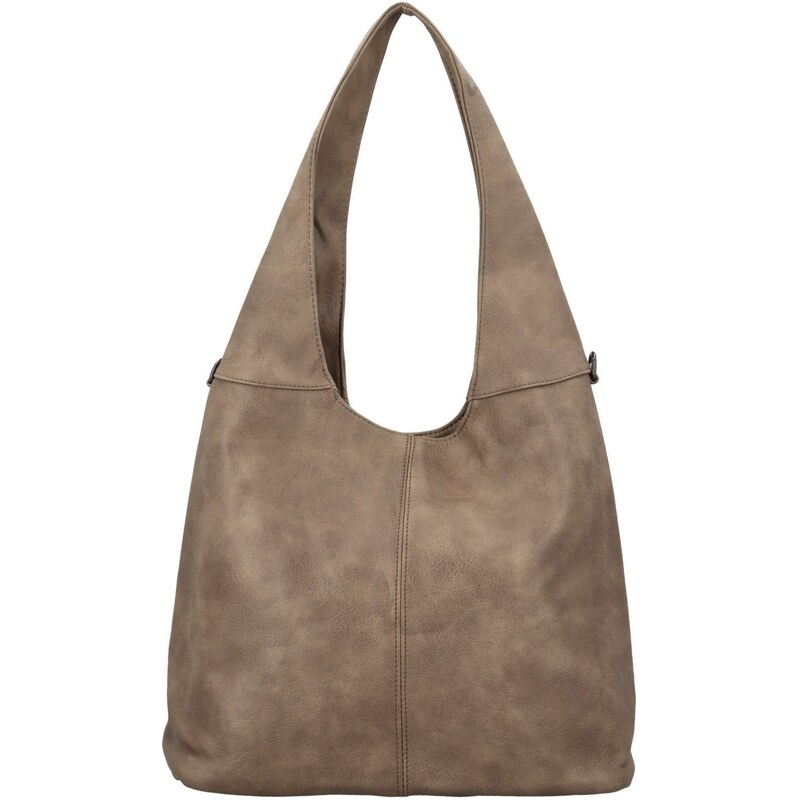 Coveri World Dámska kabelka na rameno béžová - Coveri Darie béžová 66154880