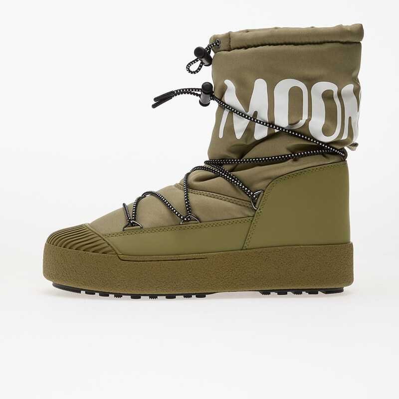 Moon Boot Mtrack Polar Nylon Khaki 66132470