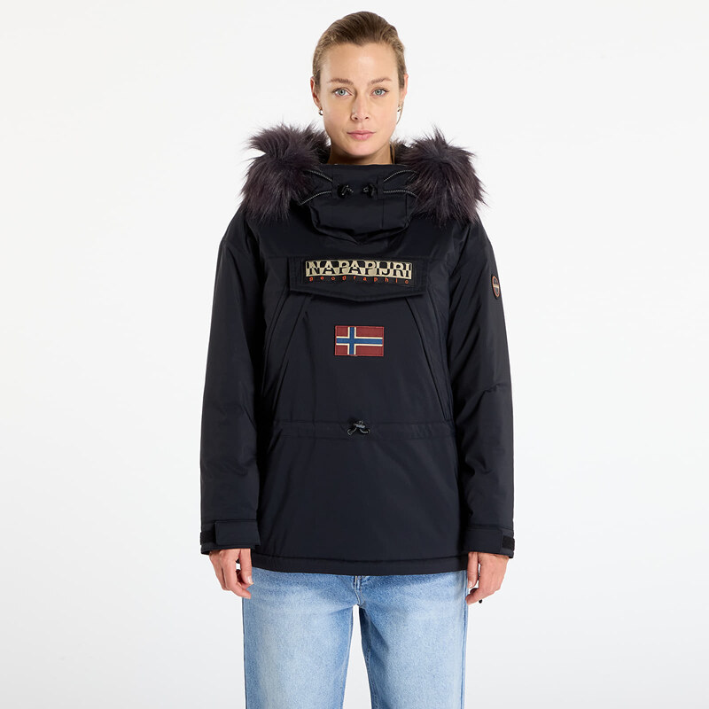 Bunda Napapijri Skidoo W 2.0 Black XS 66132474