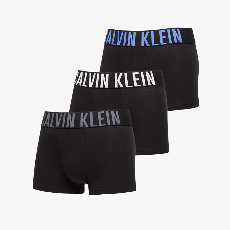 Boxerky Calvin Klein Trunk 3-Pack Multicolor L 66132481