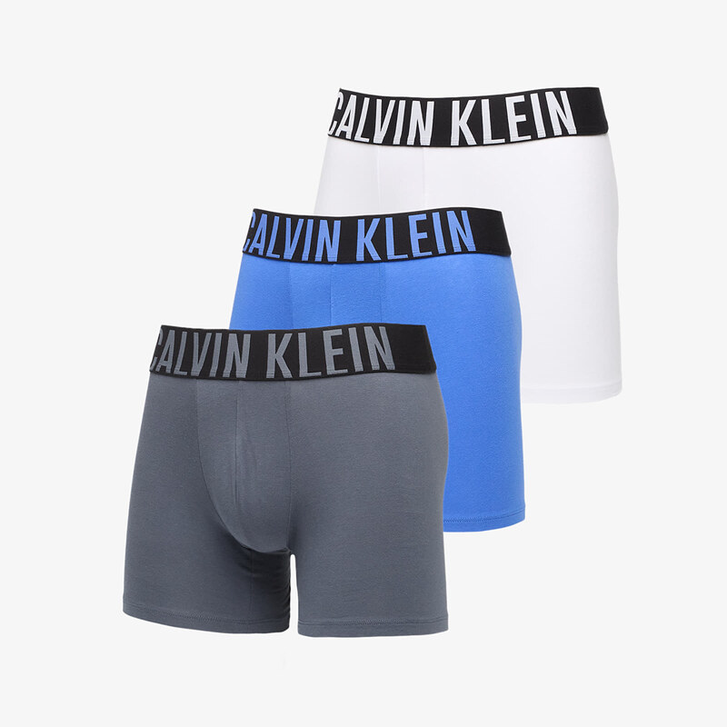 Boxerky Calvin Klein Boxer Brief 3-Pack Multicolor M 66132494