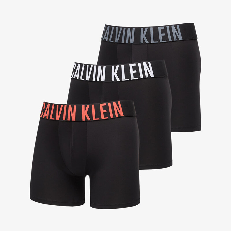 Boxerky Calvin Klein Boxer Brief 3-Pack Multicolor M 66132538