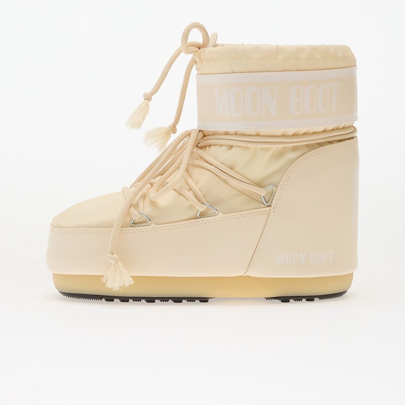 Moon Boot Icon Low Nylon Cream 66132525