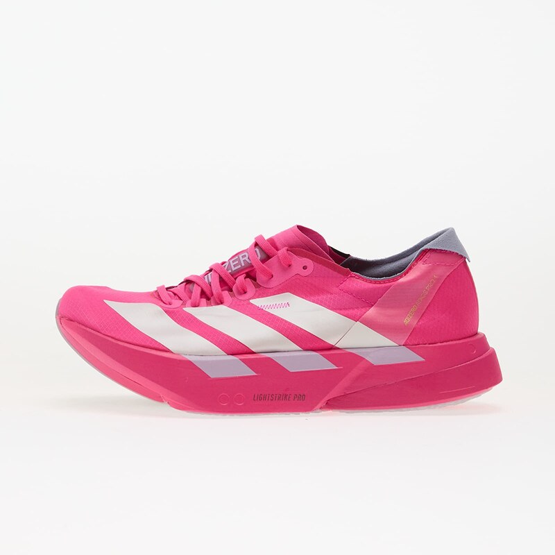 adidas Performance adidas Adizero Adios Pro 4 W Shock Pink/ Zero Met./ 66132455