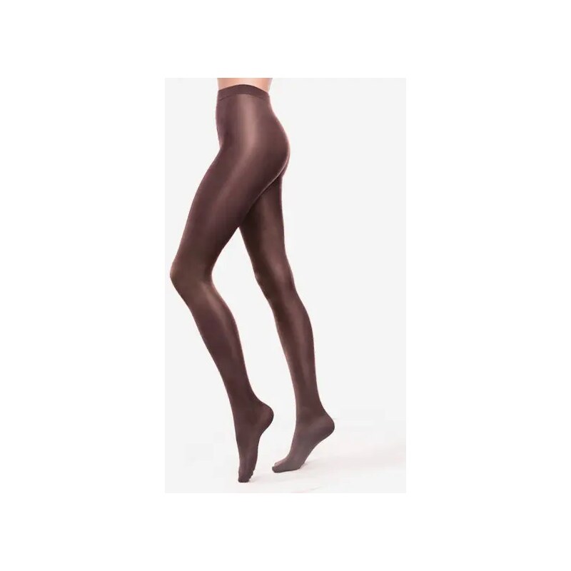 Hrubé lesklé pančuchy LUCIDO 100 DEN Lores 67581869