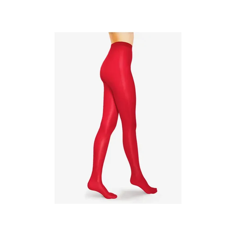 Hrubé lesklé pančuchy LUCIDO 100 DEN Lores 67581863