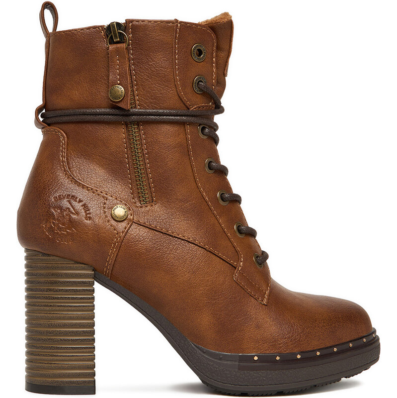 Šnurovacia obuv Beverly Hills Polo Club 67484819