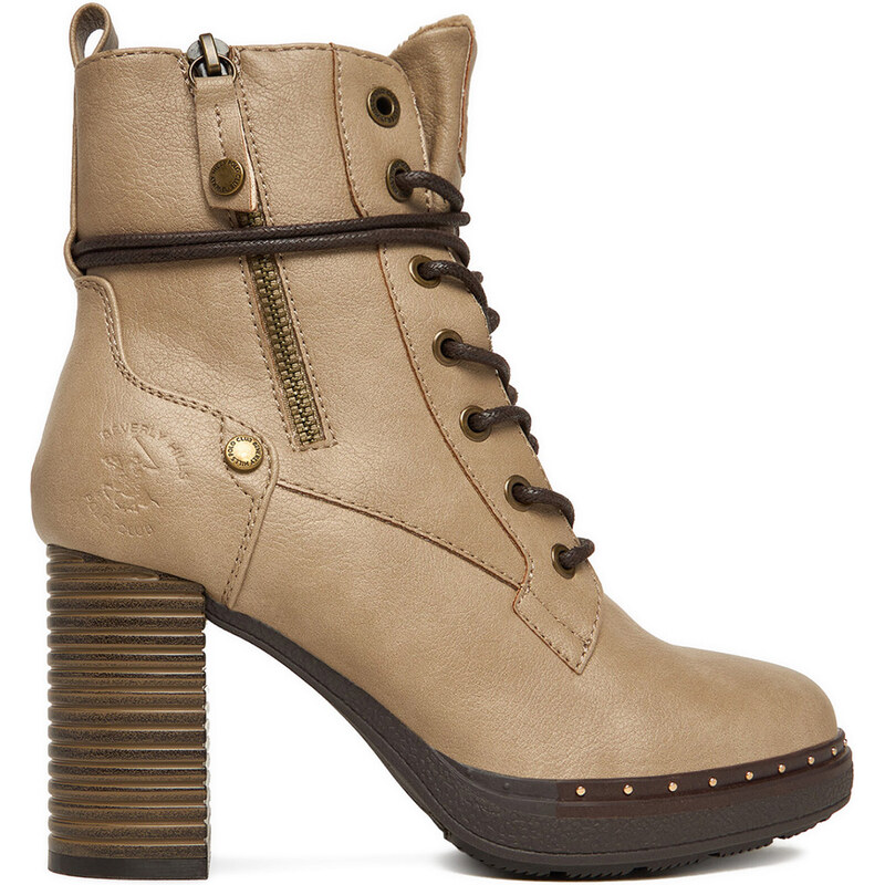 Šnurovacia obuv Beverly Hills Polo Club 67486594