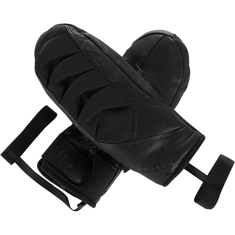 E-shop ALPINE PRO - LOLRE LYŽIARSKÉ RUKAVICE S MEMBRÁNOU PTX GLOVES