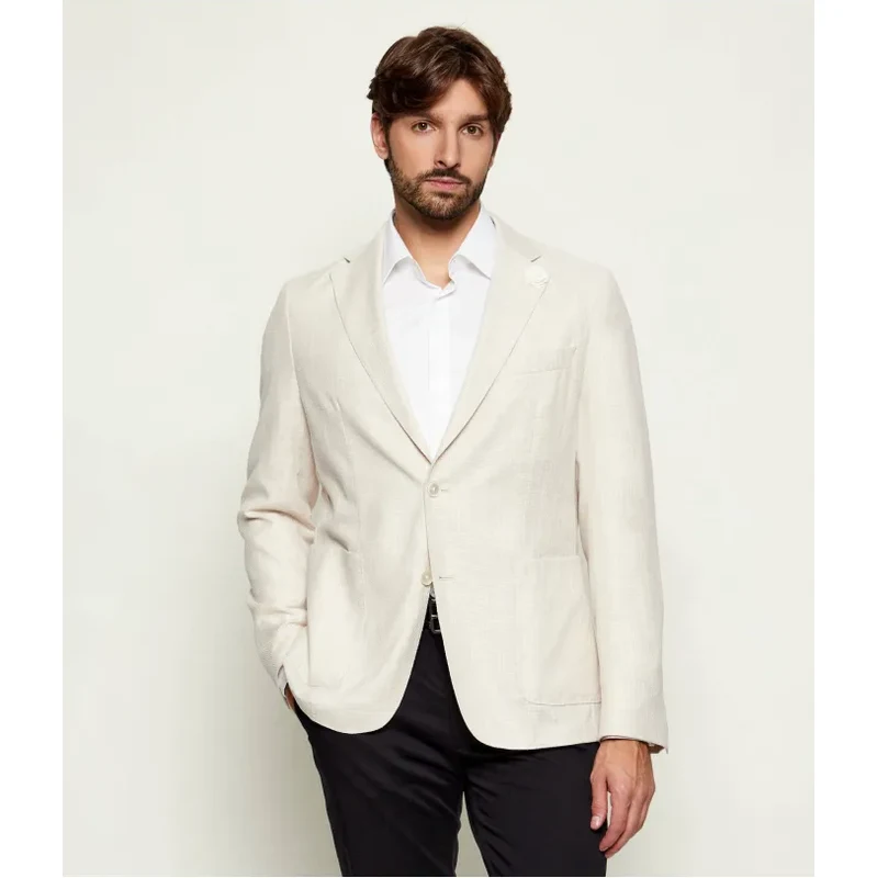 BOSS BLACK Sako C-Hanry-252 | Slim Fit | s prímesou vlny 62668307