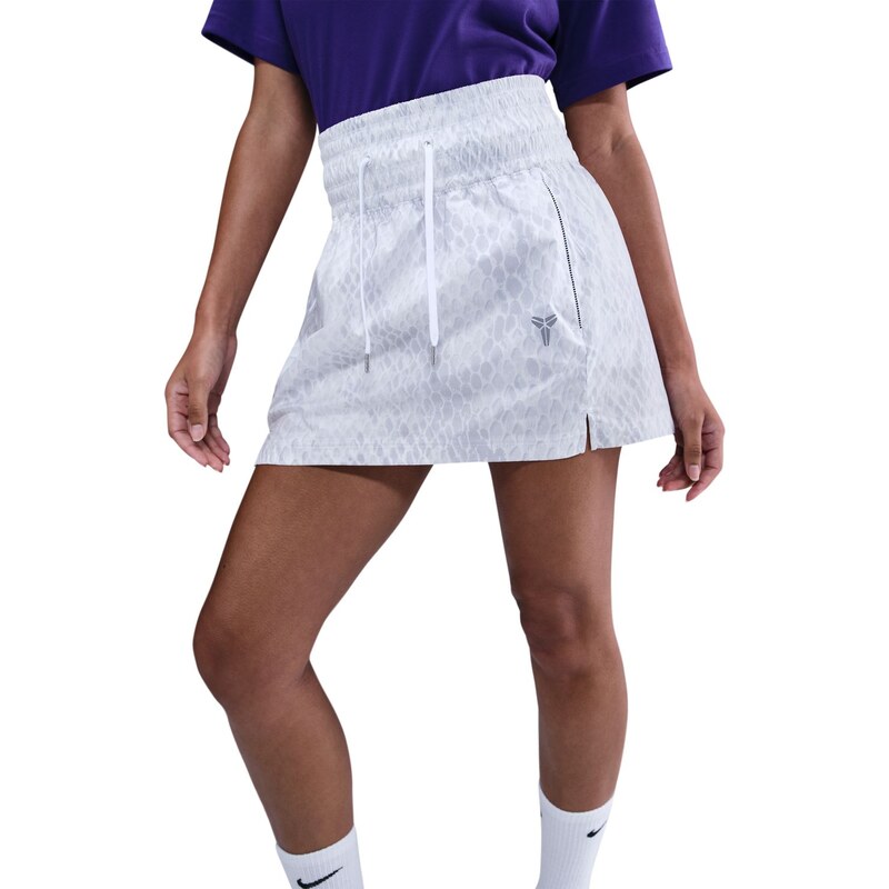Nike Kobe Woven Skirt White - Dámske - Nohavice Nike - Biele - IB2720 66361322