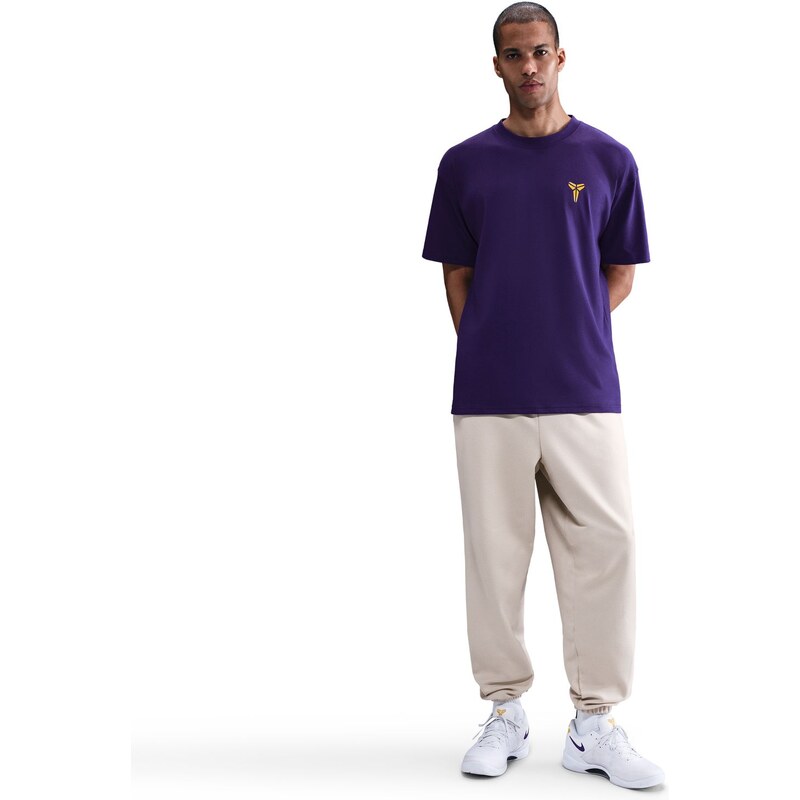 Nike Kobe Dri-FIT Basketball M90 Tee Court Purple - Pánske - Tričko 66361315