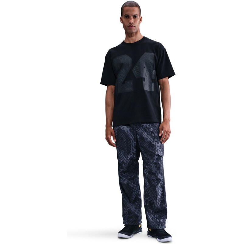 Nike Kobe Dri-FIT Basketball Tee Black - Pánske - Tričko Nike - Čierne 66361320