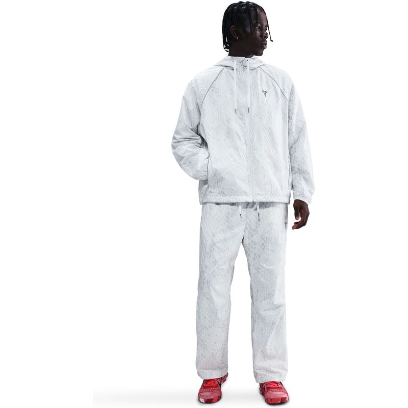 Nike Kobe Woven Jacket White - Pánske - Bunda Nike - Biele - IB2704 66361323