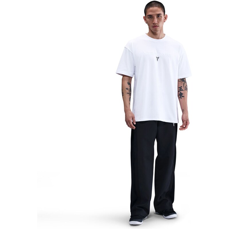 Nike Kobe Dri-FIT Basketball M90 Tee White - Pánske - Tričko Nike - 66361325