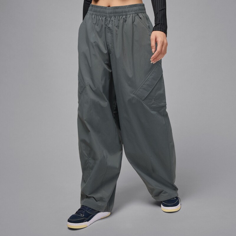 Jordan Flight Chicago Wmns Parachute Pants Iron Grey - Dámske - 66361316