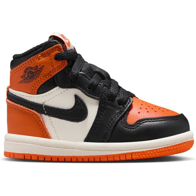 Air Jordan 1 Retro High OG Shattered Backboard (TD) - Detské - Tenisky 66361336