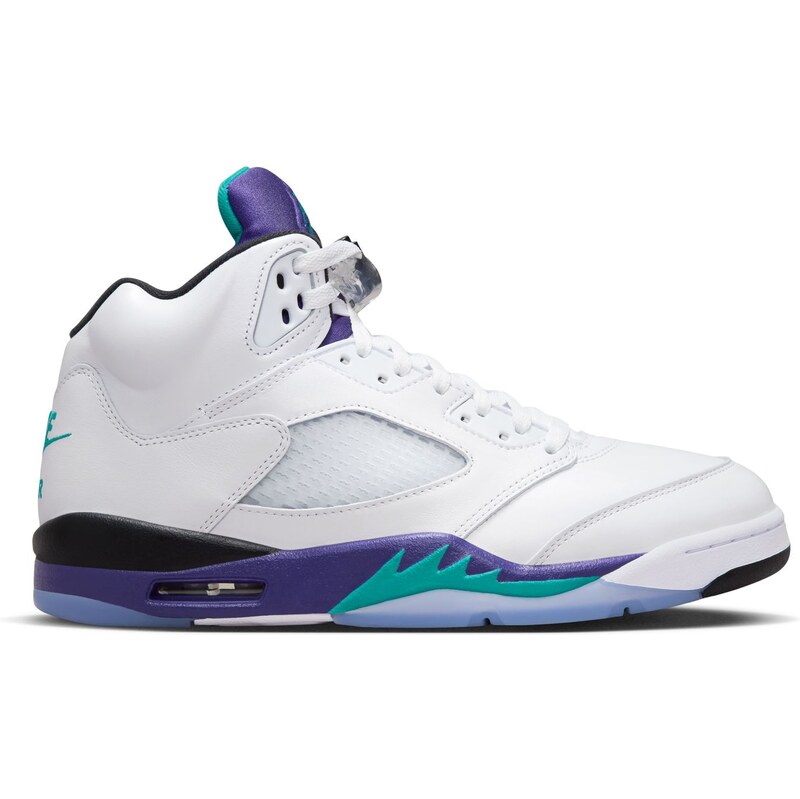 Air Jordan 5 Retro OG Grape - Pánske - Tenisky Jordan - Biele - HQ7978 66361339