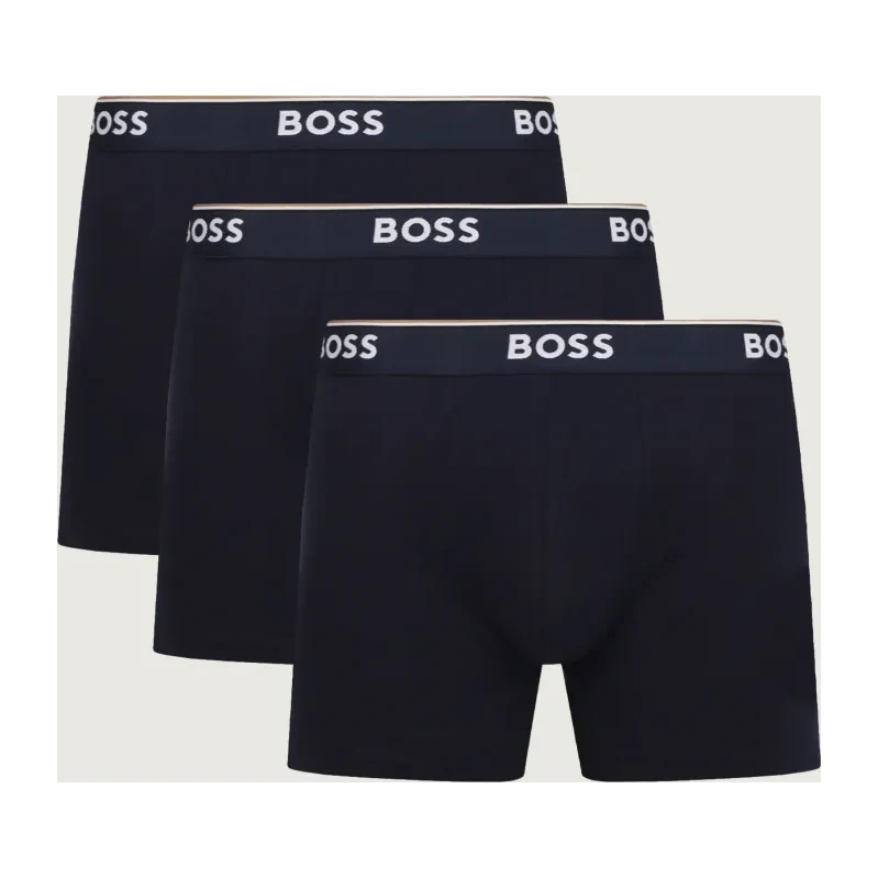 BOSS BLACK Boxerky 3-balenie Power 66133182
