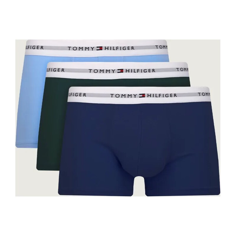 Tommy Hilfiger Boxerky 3-balenie 66949486