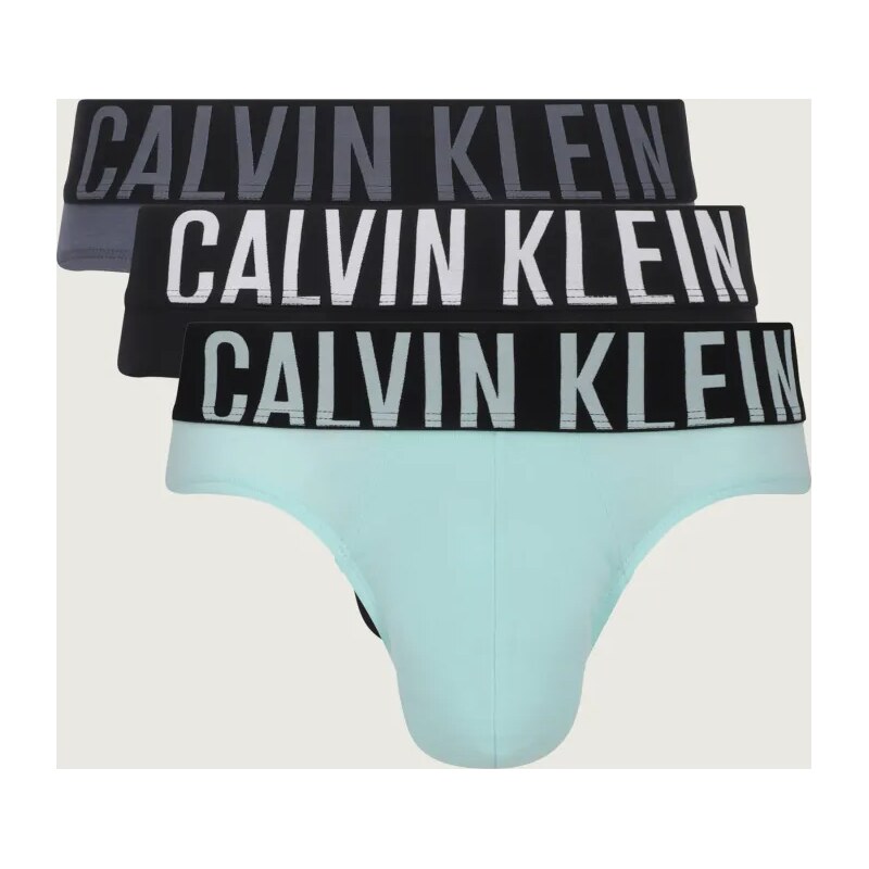 Calvin Klein Underwear Slipy 3-balenie 66126518
