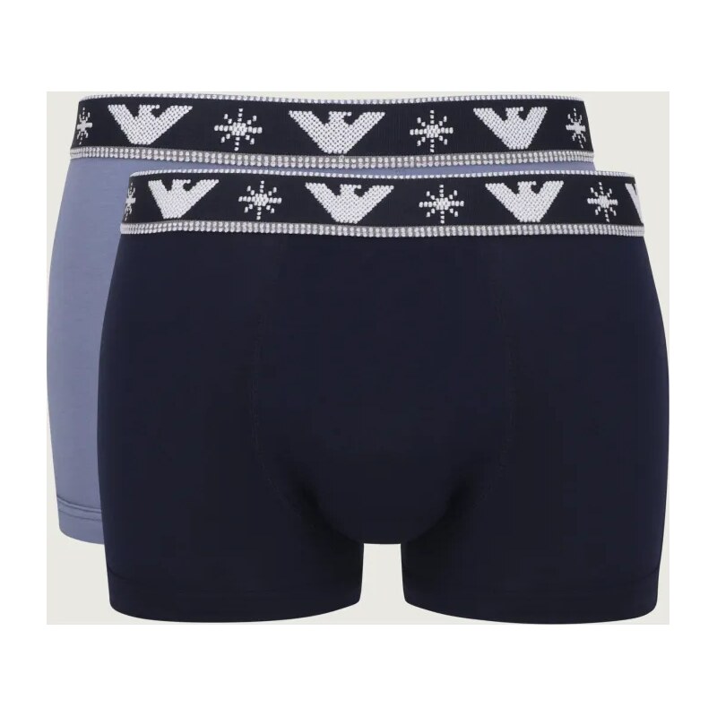 Emporio Armani Boxerky 2-balenie 66126508