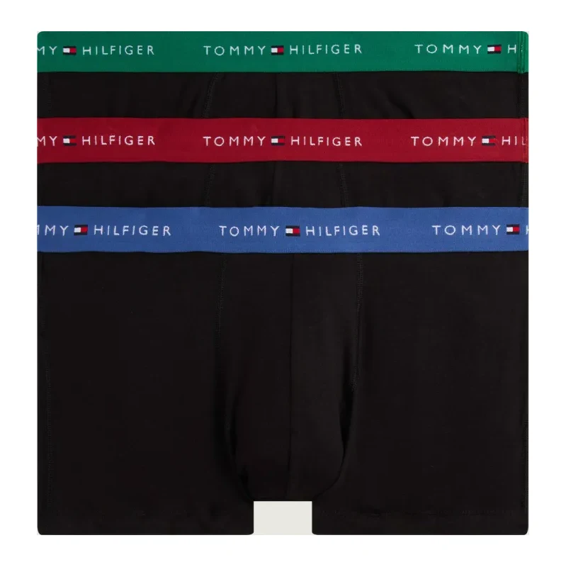 Tommy Hilfiger Boxerky 3-balenie 66136003