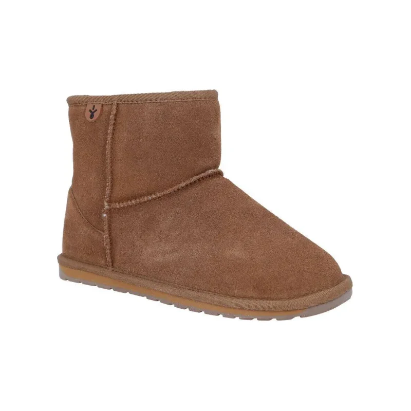 EMU Australia Kožené snehule Wallaby Mini Teens 20501953