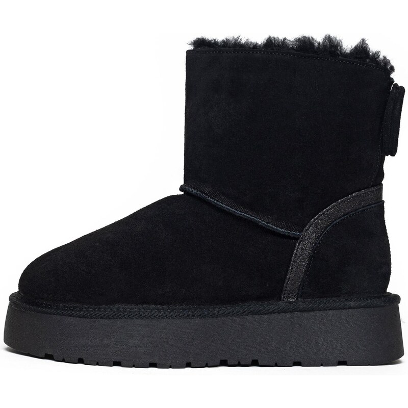 Gooce Snehule Mercy čierna 66139245