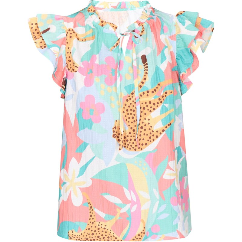 IZIA Blúzka zmiešané farby 66139468