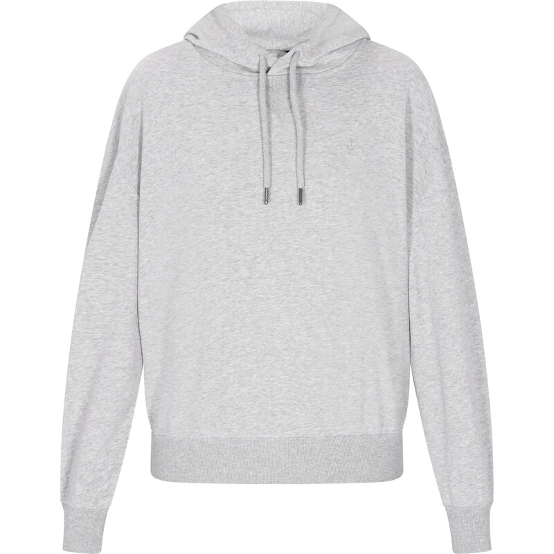 DreiMaster Maritim Mikina sivá 66139495