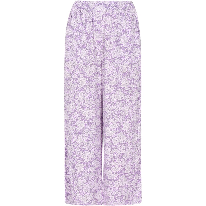 Usha Nohavice fialová / pastelovo fialová 66139738